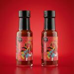  Carolina Reaper chili krém duó (2x100g) | Kábé 60-80 napi adag (CF-CNDUO-200B)