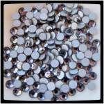 Zodiac - strasszkő ss5 Black Diamond