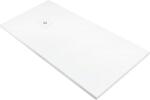 Deante Cadita de dus dreptunghiulara, acril, slim, alb, 180x90x3.5 cm, Deante Silia (KSKA00918B)