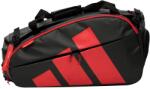 Adidas Geantă padel Adidas Multigame 2026 - black/red (KL2639)