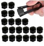 Jacky Auto Sport Autós Kerékcsavar Kupak Szétszedhető Kulccsal 20 Db-os Szett (00340)