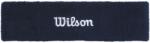 Wilson Bentiță cap Wilson Terry Logo - classic navy (WU00019331DBC)