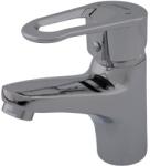 FLOW ERA Z 01 Baterie lavoar zinc crom WAVE FLOW (16791)