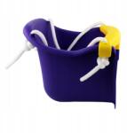 MASTER Hinta Műanyag Gyerek Kerti Deszka Ülőfelület Lila (4900975082642)