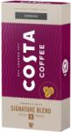 Costa Кафе капсули Costa Signature Blend Espresso, съвместими с Nespresso , 10бр