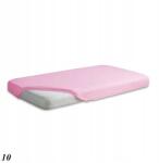 Matex Gumis jersey lepedő 120X60 (TDPJ60-10-ROZ)