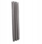 Today Függöny Átlós Szürke 140x240 sima egyenes (357301)