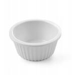 Hendi Ramekin tál krémszínű, 4 db-os szett, 58x58x(H)27 mm (565643)