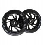 Master Kerek Rollerhez Trükkökhöz Stunt 110MM Alumínium Fekete (MAS-S111-black)