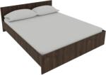 haaus Pat Remi, 200 x 160 cm, Stejar Bronz (925024)