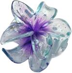 HARAHU Agrafă pentru păr Flower - Violet KP39309