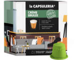La Capsuleria Creme Brulee - Nespresso®-val kompatibilis kapszulák* (CN23)