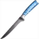 HARAHU Cuțit de bucătărie BL-39285 - Boning / Albastru KP39285