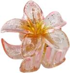 HARAHU Agrafă pentru păr Flower - Roz KP39307