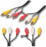 SCHWAIGER 5015 kábel 3x Rca (cinch) 3x Rca (cinch) 1, 5 m (CIK)