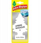 Wunder-Baum Karácsonyfa Illat Autóillatosító Arctic White