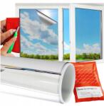 Solar Systems Beltéri Napvédő Fólia 50x450cm Ablakos Velencei Tükör (Folia Przeciwsłoneczna Wewnętrzna 50x450cm UV)