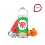 Yeti Aroma Yeti Summit Series Apricot Watermelon Ice - Longfill 10ml/120ml Lichid rezerva tigara electronica
