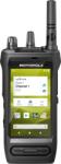 Motorola Motorola MOTOTRBO Ion hibrid 400-527 MHz UHF & POC multifunkciós adóvevő / Bluetooth, GPS, Wi-Fi, LTE, szkenner (MDH90ZDU9RJ1AN)