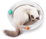 PetKit 4-în-1 jucărie, zgârietoare și culcuș pentru pisici