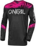 Oneal - Moto Element Shocker V. 5 Lady Black / Pink 2025 (S.ON.ELE25SH-LD NEGRO/ROSA)