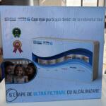Water Systems Sistem Filtrare Apa Ultra Pure 6 Stadii Ultra + Alcalinizare (ultra Pure 6)