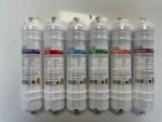 Water Systems Set Rezerve Sistem Ultra Pure 6 Stadii Filtrare+alcalinizare (rez-ultra Pure 6)
