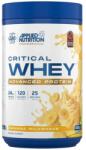 Applied Nutrition Critical Whey | Advanced Protein Blend [825 грама] Ягода и банан