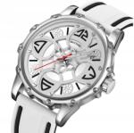 Skmei Férfi karóra Skmei skm. 193421e. mn analóg sport gumi szíj (skm.193421e.mn)