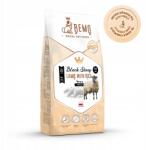 Bemo Black Sheep Bárányhús rizzsel S/m 10kg Kutyaeledel