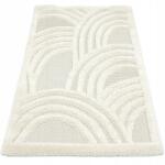 e-floor Hálószoba Szőnyeg Bézs Járda Modern 60x100cm Szép Divatos Elegáns (EF0339)