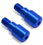 7Mot Kormányvégsúlyok, Kormányvégsúly Végződések, M16x1.5, Yamaha T-max 530 XP530, 08-2019