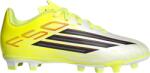 Adidas F50 club fg/mg j бяло, оранжево, черно 36 (js1482)