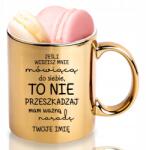 Style Couture Arany Bögre Ne Zavard Anya Fontos Tanácskozás Név Ajándék Minden Alkalomra