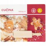 La Cuisine Gyerek Sütő Szett Fa Henger 21X4CM 3 Forma 4CM (170493020-KIB)