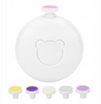  Elektromos Körömreszelő Gyerekeknek Csecsemőknek Felnőtteknek (VFTD467)