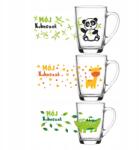 Glasmark Bögre Ala 300ml Az én bögrém Glasmark (498/24)