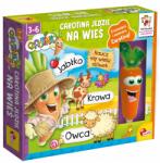 Lisciani Carotina vidékre utazik mágikus toll puzzle (82346)