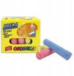 Spokey Járdaszínező Kréta 15 Darabos Szett, Easy, Easy Stationery (88305)