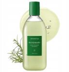 Aromatica Rosemary Erősítő Hajsampon Rozmaringgal 400 ml (5907333397096)
