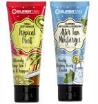 Soleo Supertan napozókrém szett szoláriumozáshoz és napozás utáni használatra Tropical Fruit (515508)