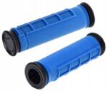 V-Grip Kormányfogantyúk V-grip kék-fekete 120mm Made in Taiwan (Tajvanon gyártva) (AWR2204B)