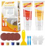  Javítókészlet zuhanytálca kádakhoz repedések karcolások 100g (1566727)