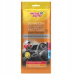 MOJE AUTO Pilótafülke Tisztító Törlőkendő Nedves Matt 24 Db