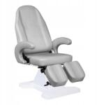 ACTIVESHOP Kozmetikai Szék Hidraulikus, Szürke (AC131928)