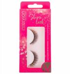 Inter-vion Shine Look műszempillák arany kövekkel (5902704150133)