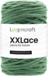  Loop'nCraft XXLace zsinórfonal 25-26 - Zöld