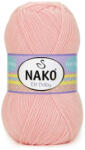  Nako Elit baby bolyhosodásmentes fonal 12381 - Barackos rózsaszín