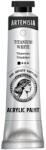  Artemisia művész akrilfesték 20 ml - Titánfehér