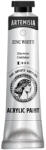  Artemisia művész akrilfesték 20 ml - Cinkfehér
